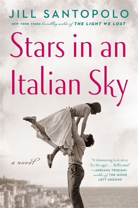 Stars in an Italian Sky by Jill Santopolo: 9780593419175.